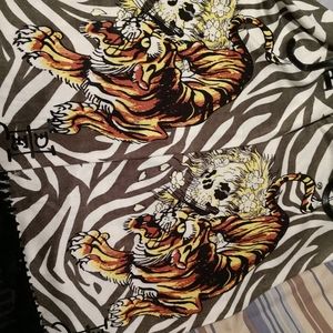 Ed Hardy scarf